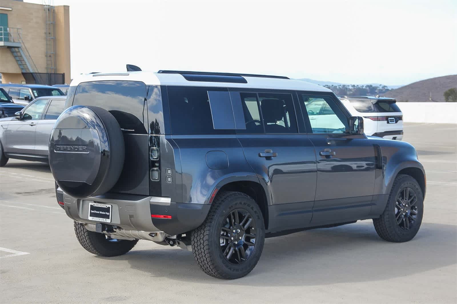 Thumbnail: 2026 Land Rover Defender - 6