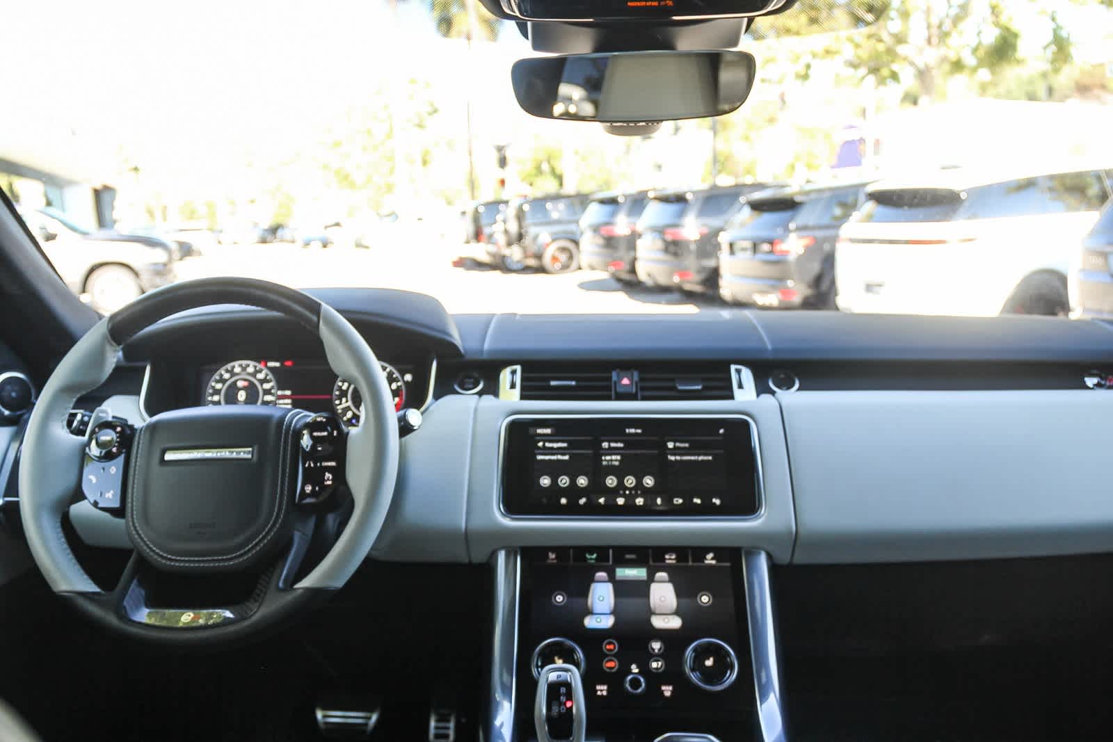 Thumbnail: 2022 Land Rover Range Rover Sport - 13
