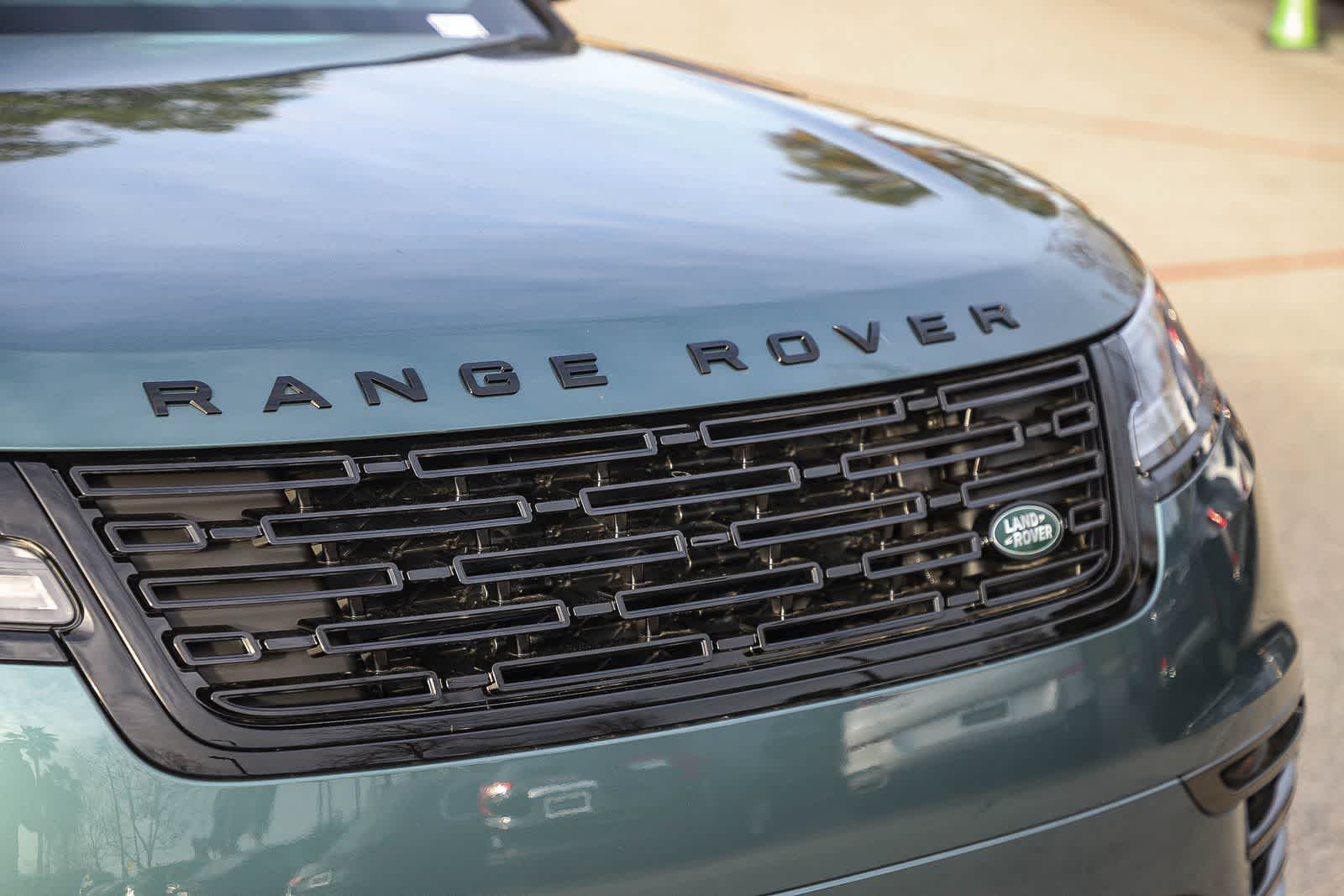 Thumbnail: 2026 Land Rover Range Rover Velar - 5