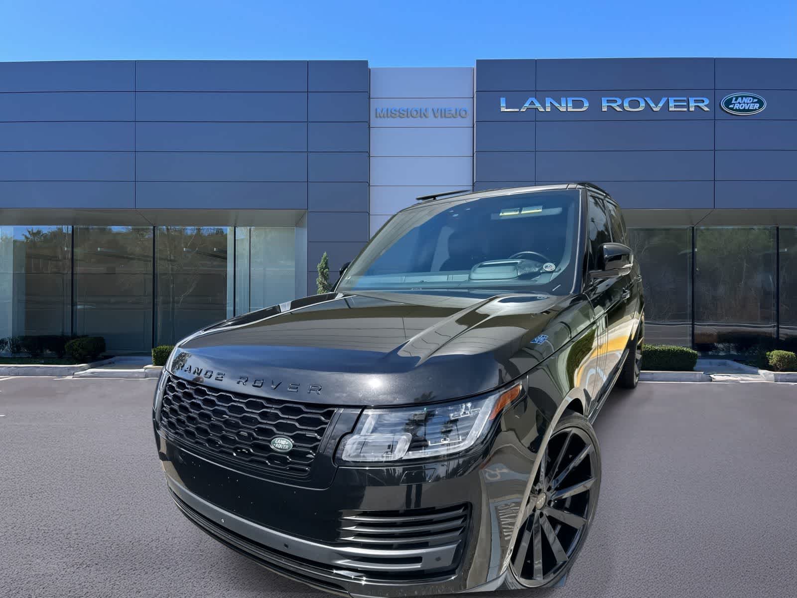 Thumbnail: 2019 Land Rover Range Rover - 2