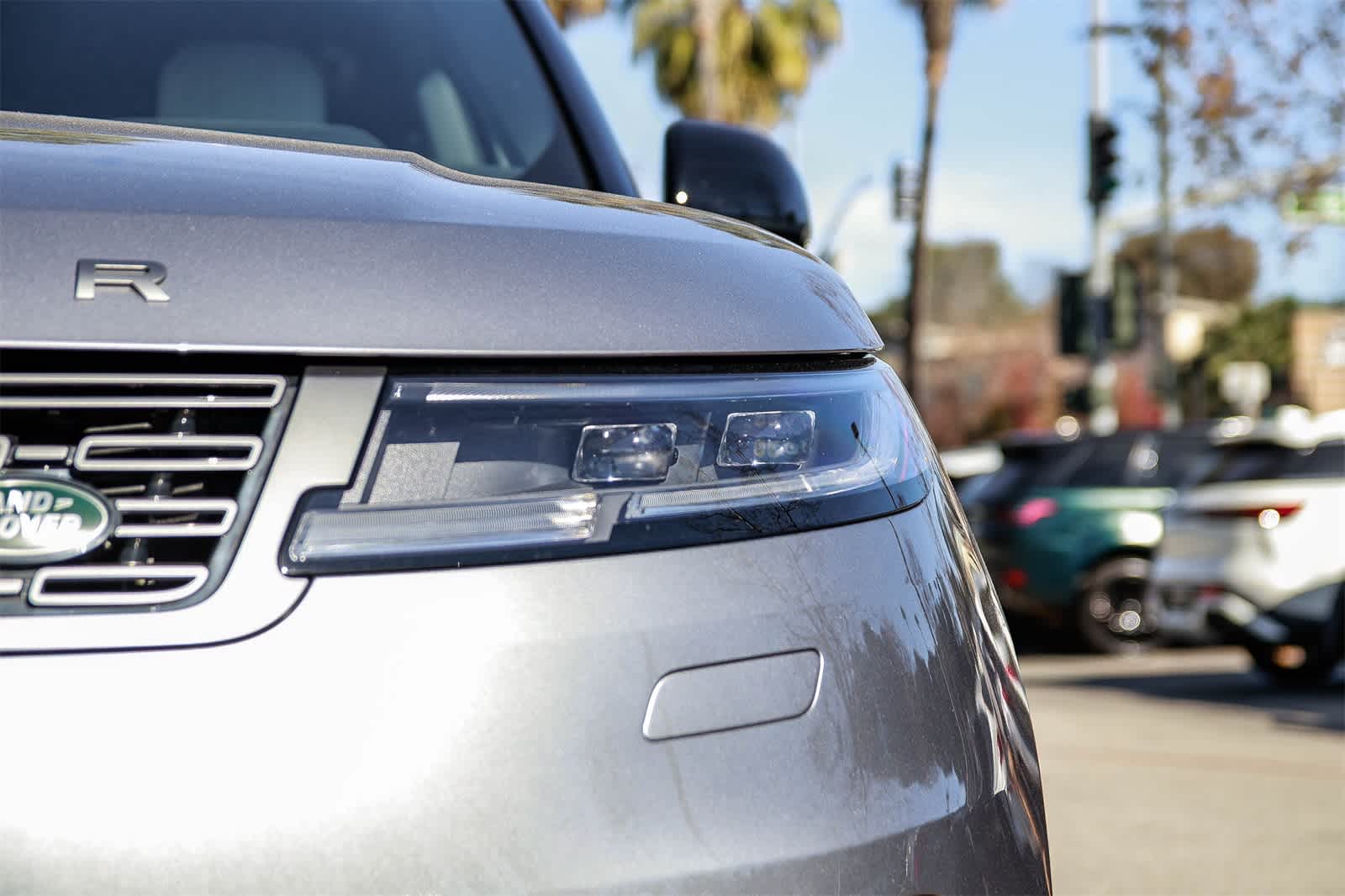 Thumbnail: 2025 Land Rover Range Rover Sport - 10