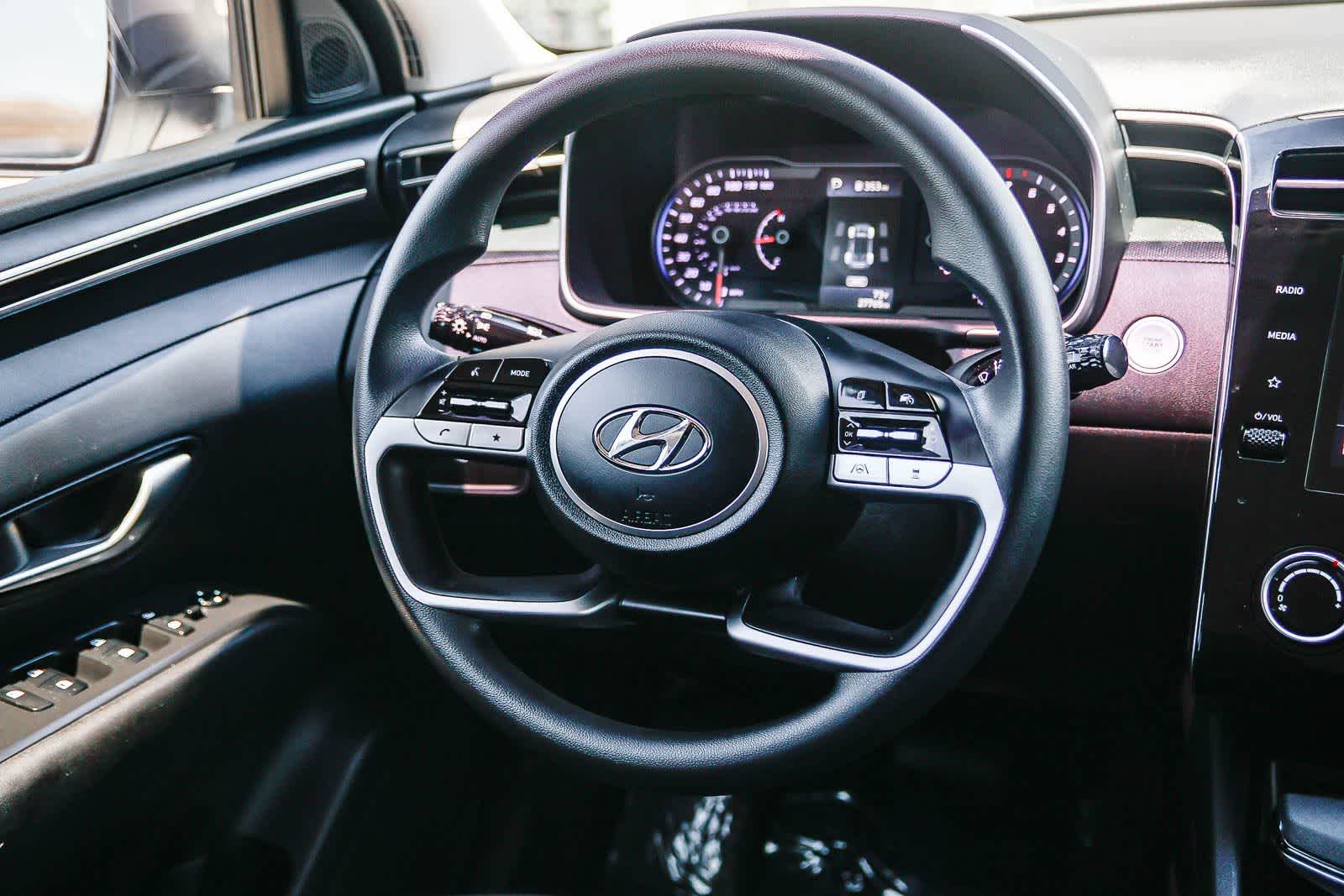 Thumbnail: 2023 Hyundai Tucson - 15