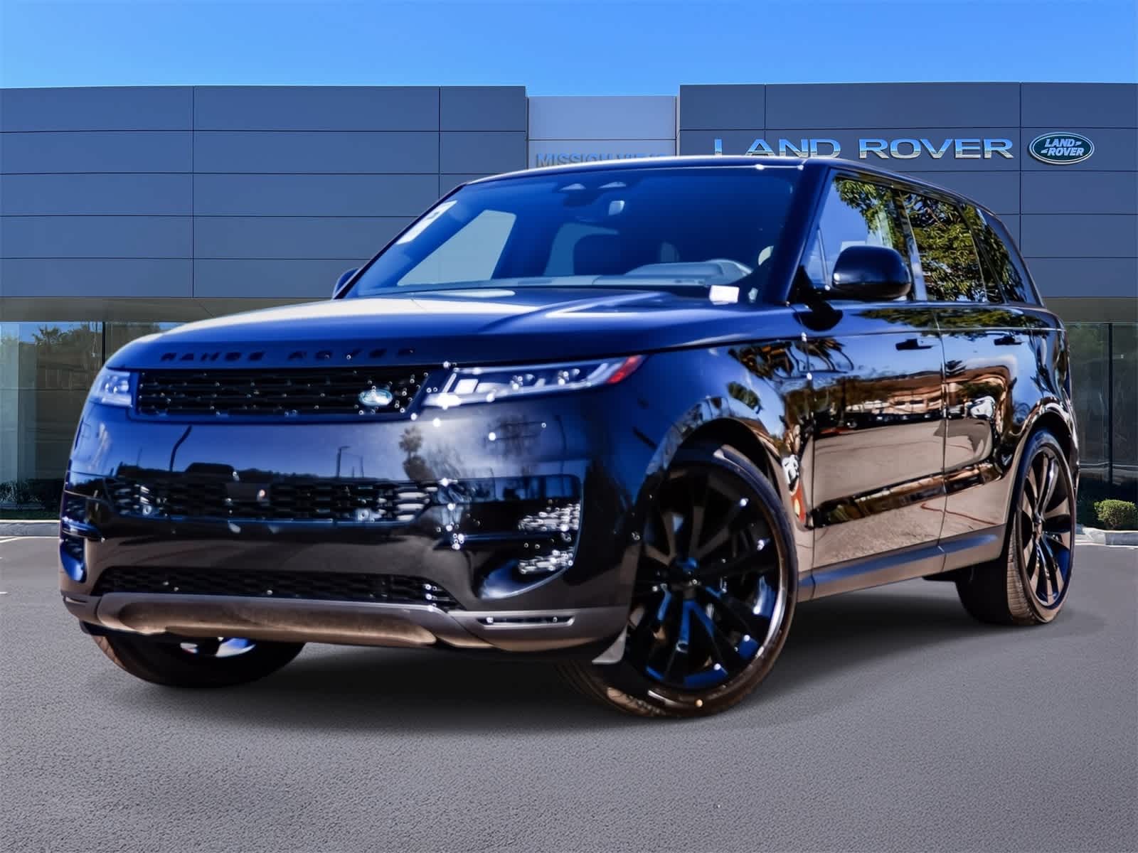 Thumbnail: 2026 Land Rover Range Rover Sport - 1