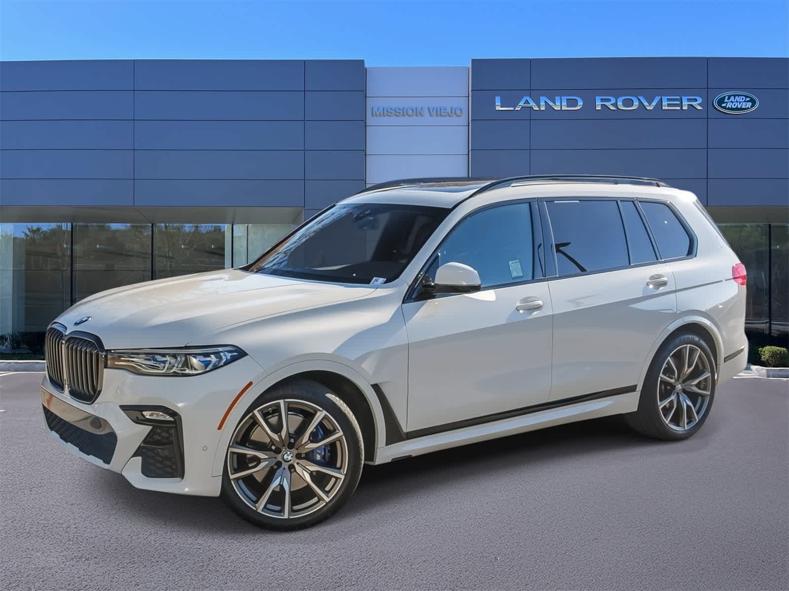 2022 BMW X7 M50i -
                  Mission Viejo, CA