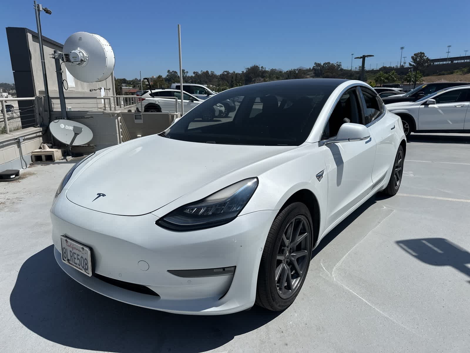 2019 Tesla Model 3  -
                  Mission Viejo, CA
