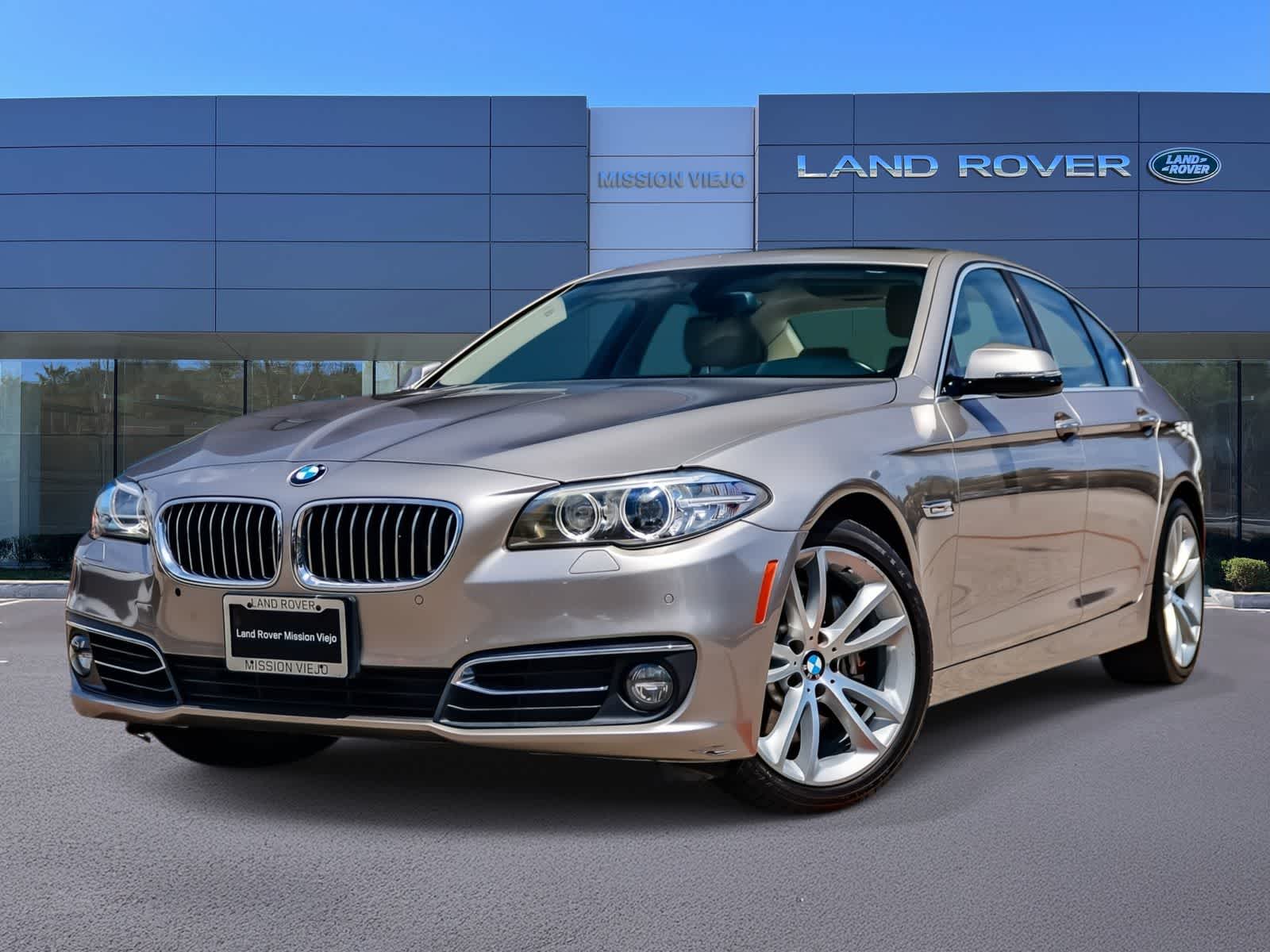 2014 BMW 5 Series 535i -
                  Mission Viejo, CA