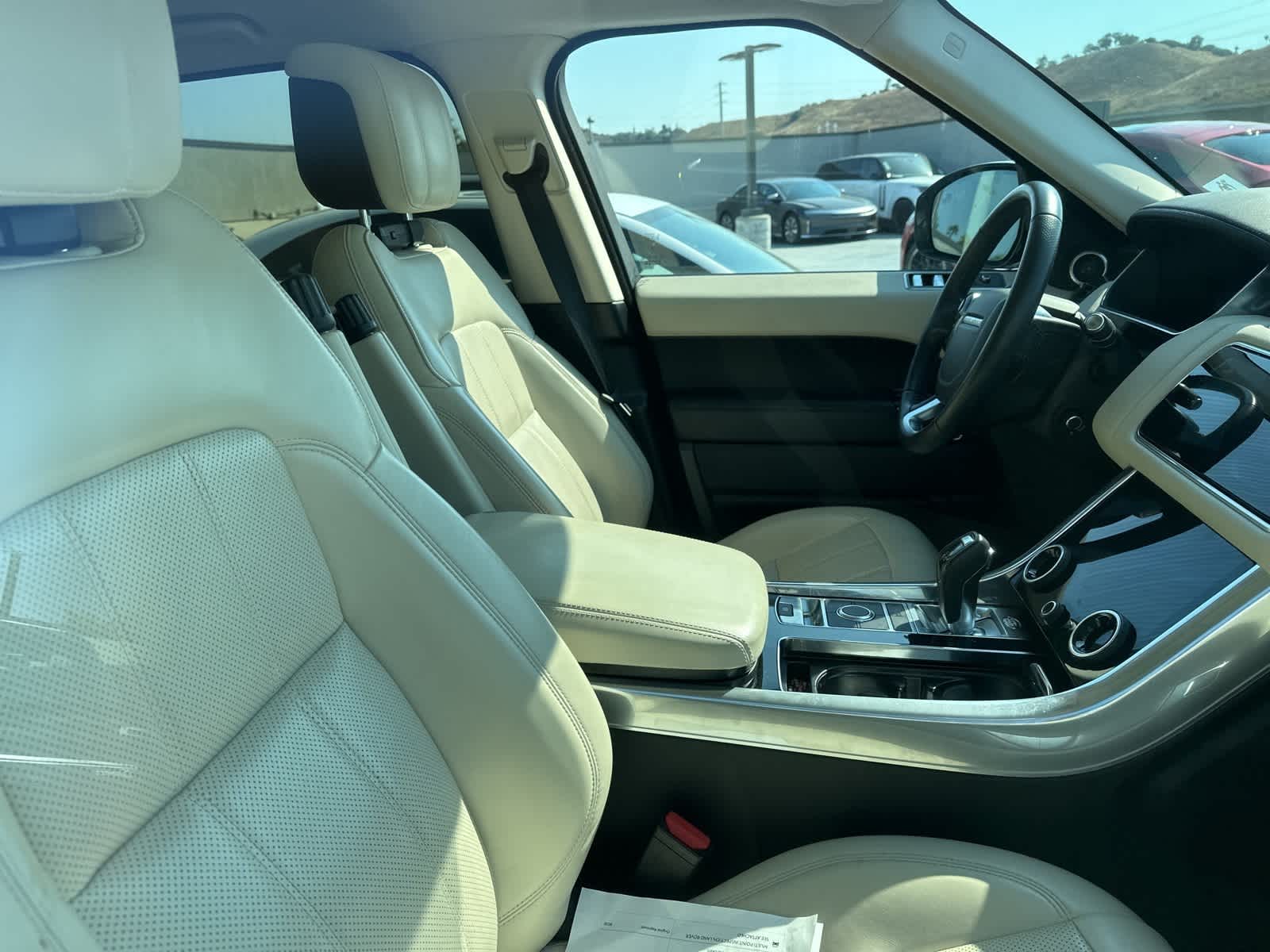 Thumbnail: 2020 Land Rover Range Rover Sport - 10
