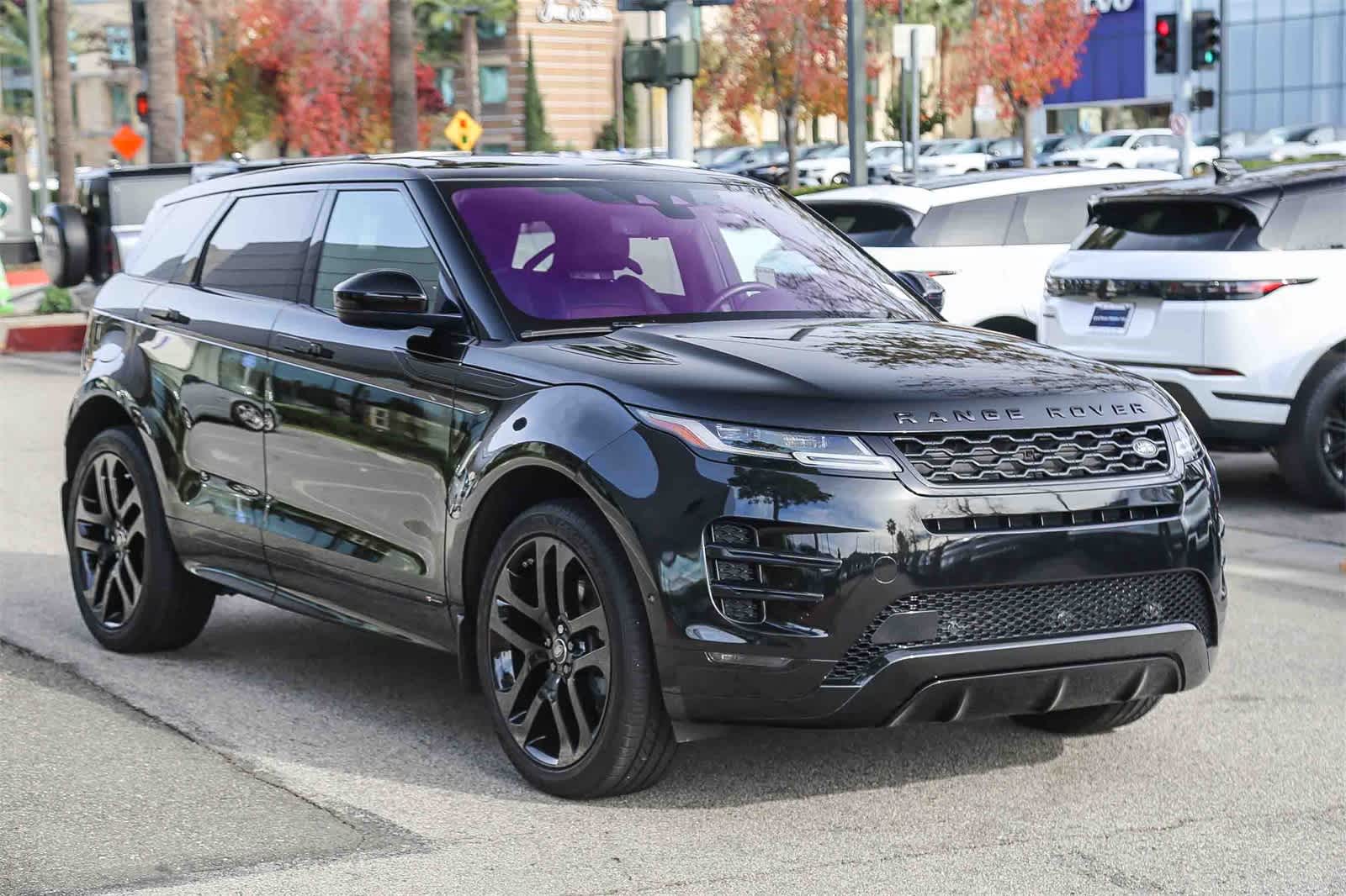 Thumbnail: 2020 Land Rover Range Rover Evoque - 3