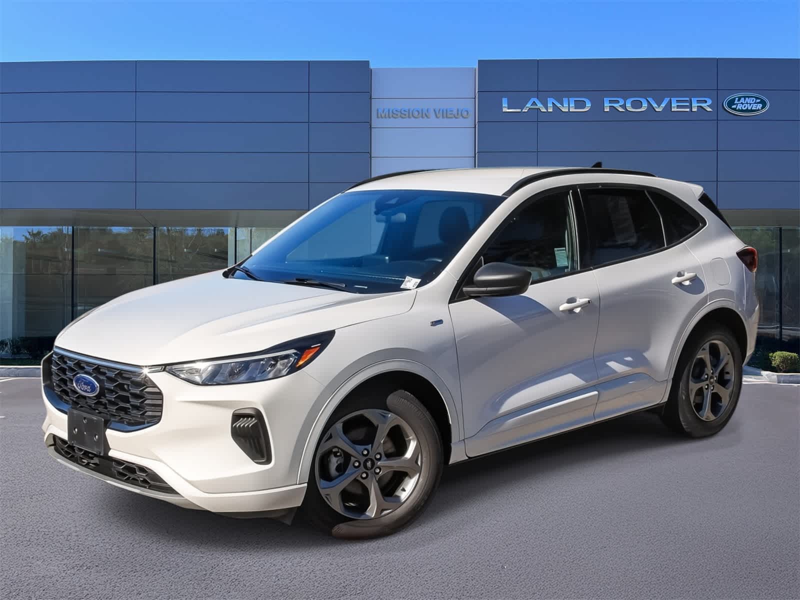 Thumbnail: 2023 Ford Escape - 1