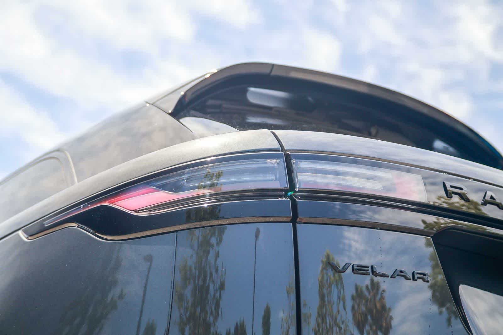 Thumbnail: 2026 Land Rover Range Rover Velar - 7