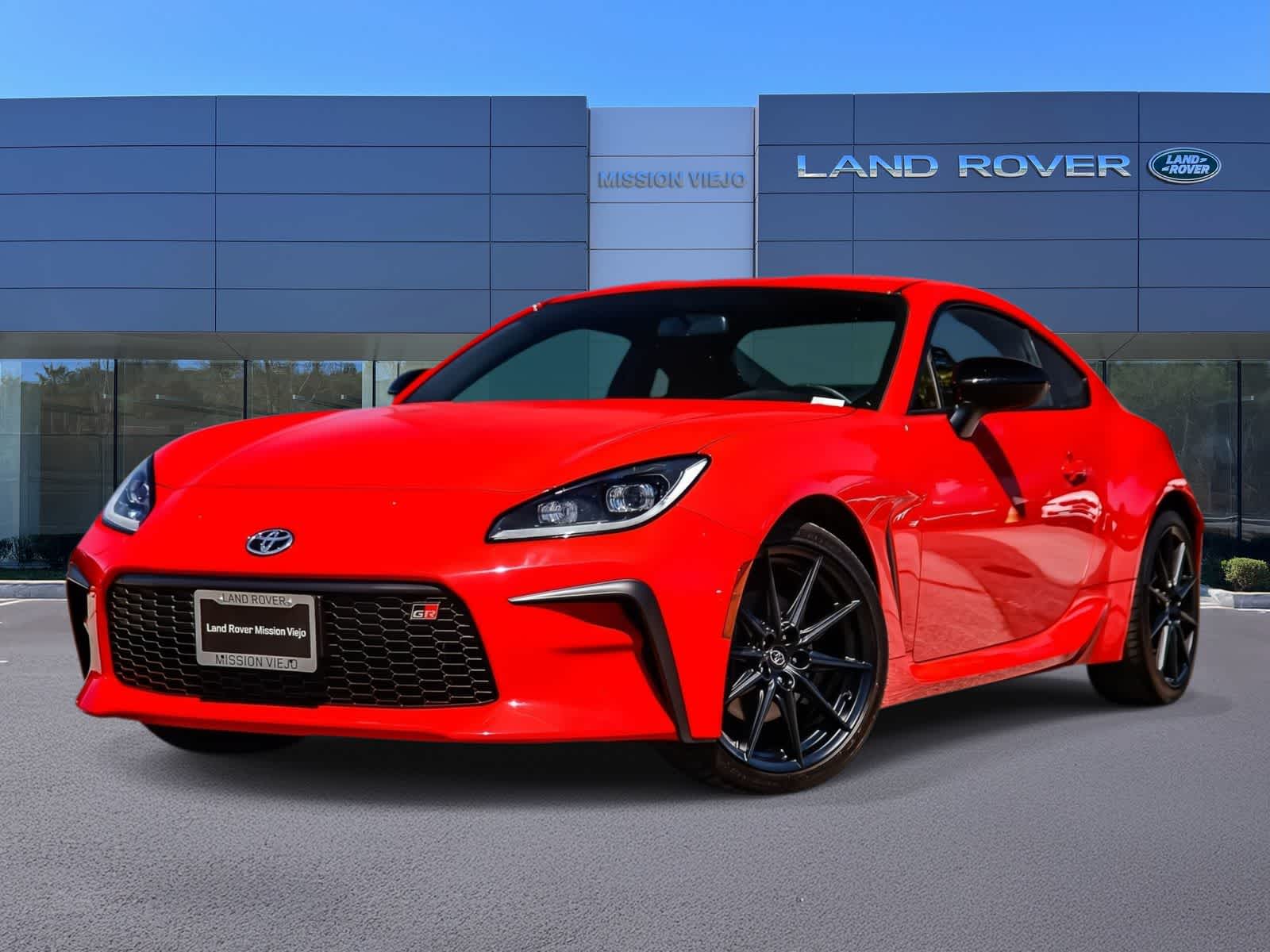 2023 Toyota GR86 Premium -
                  Mission Viejo, CA