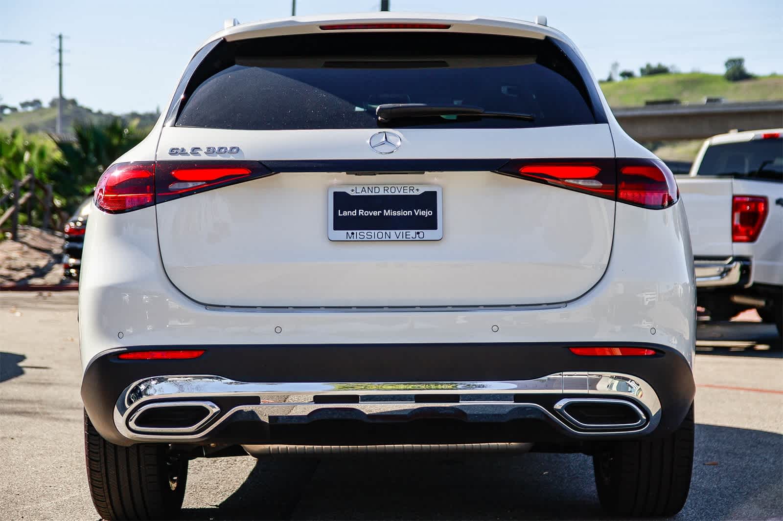 Thumbnail: 2024 Mercedes-Benz GLC - 5