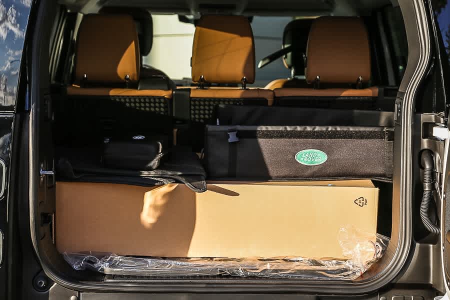 Thumbnail: 2026 Land Rover Defender - 25