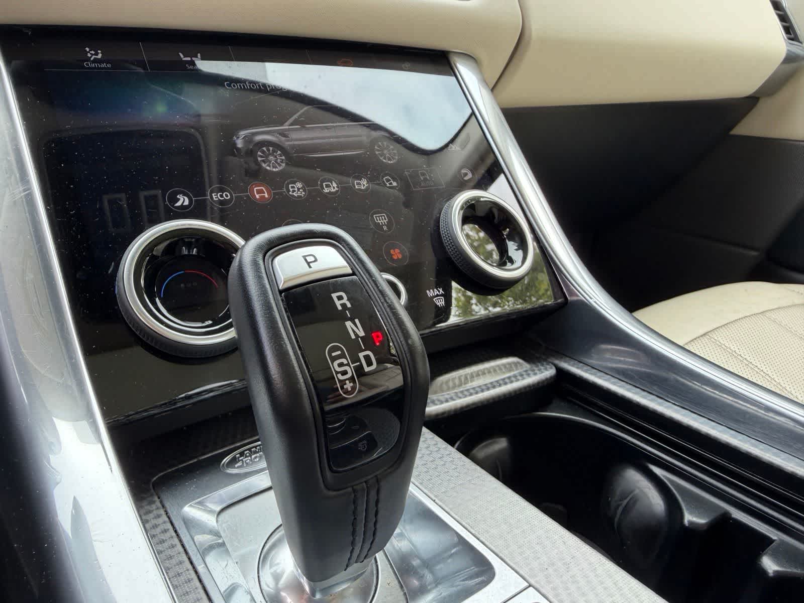 Thumbnail: 2019 Land Rover Range Rover Sport - 10