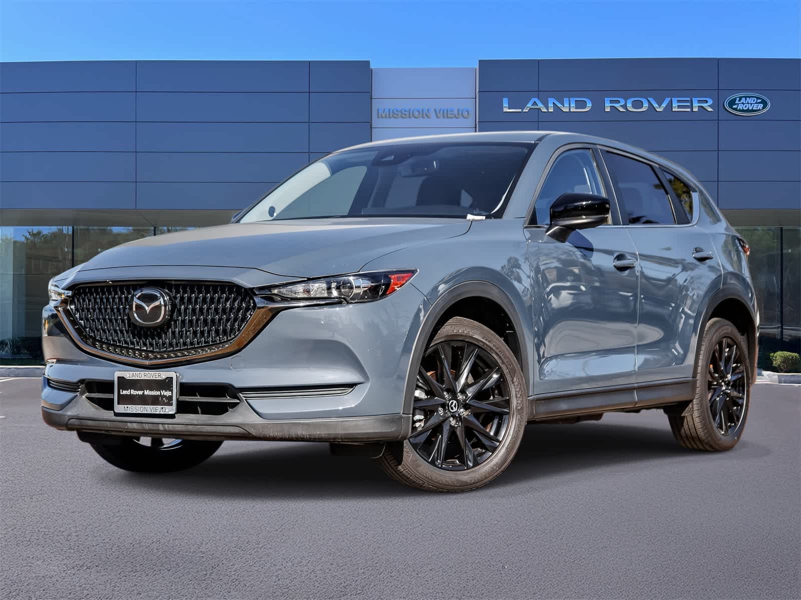 Thumbnail: 2021 Mazda CX-5 - 1
