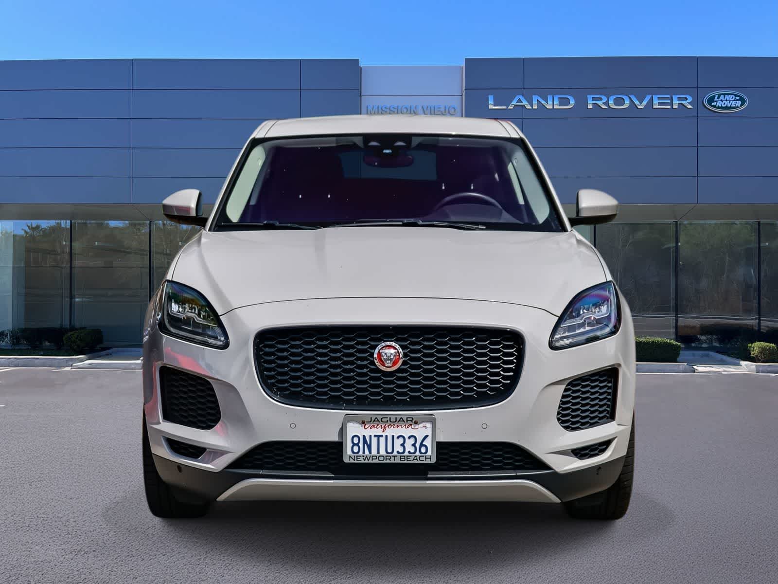 Thumbnail: 2020 Jaguar E-Pace - 2