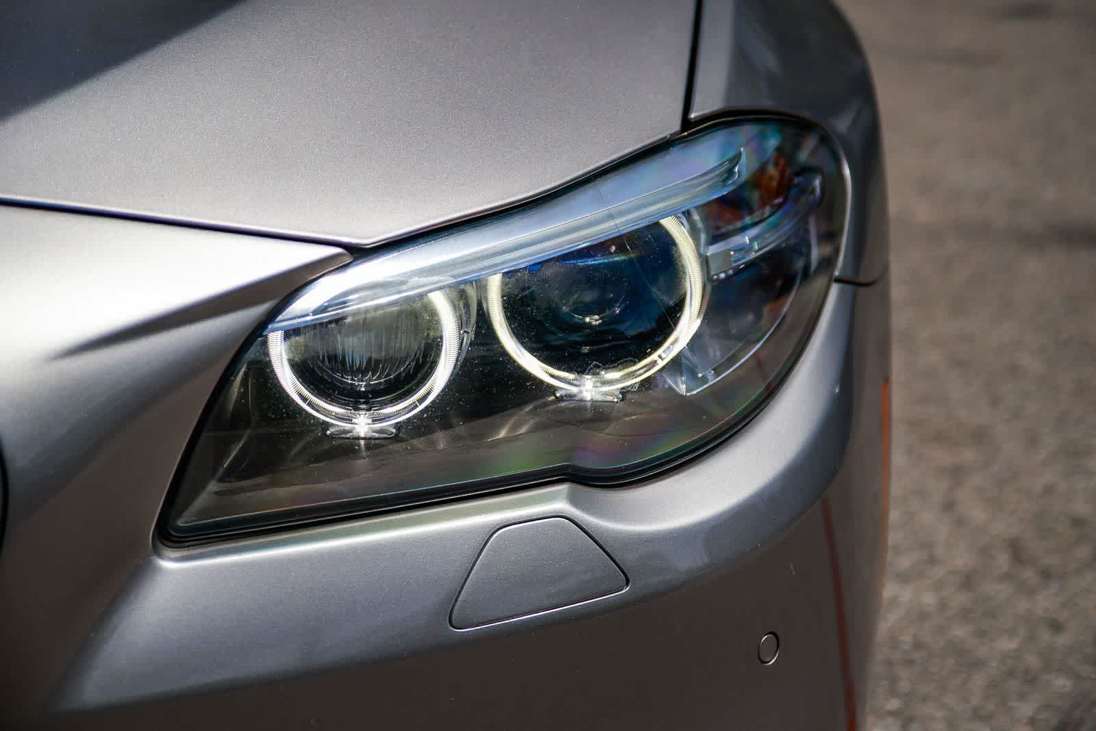 Thumbnail: 2014 BMW 5 Series - 10