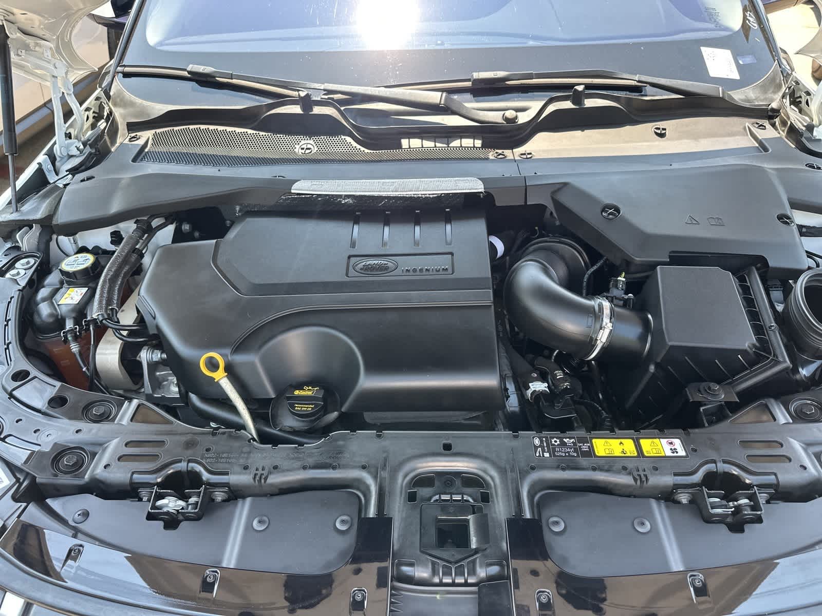 Thumbnail: 2020 Land Rover Range Rover Evoque - 9