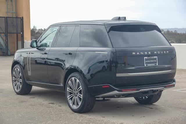 Thumbnail: 2025 Land Rover Range Rover - 4