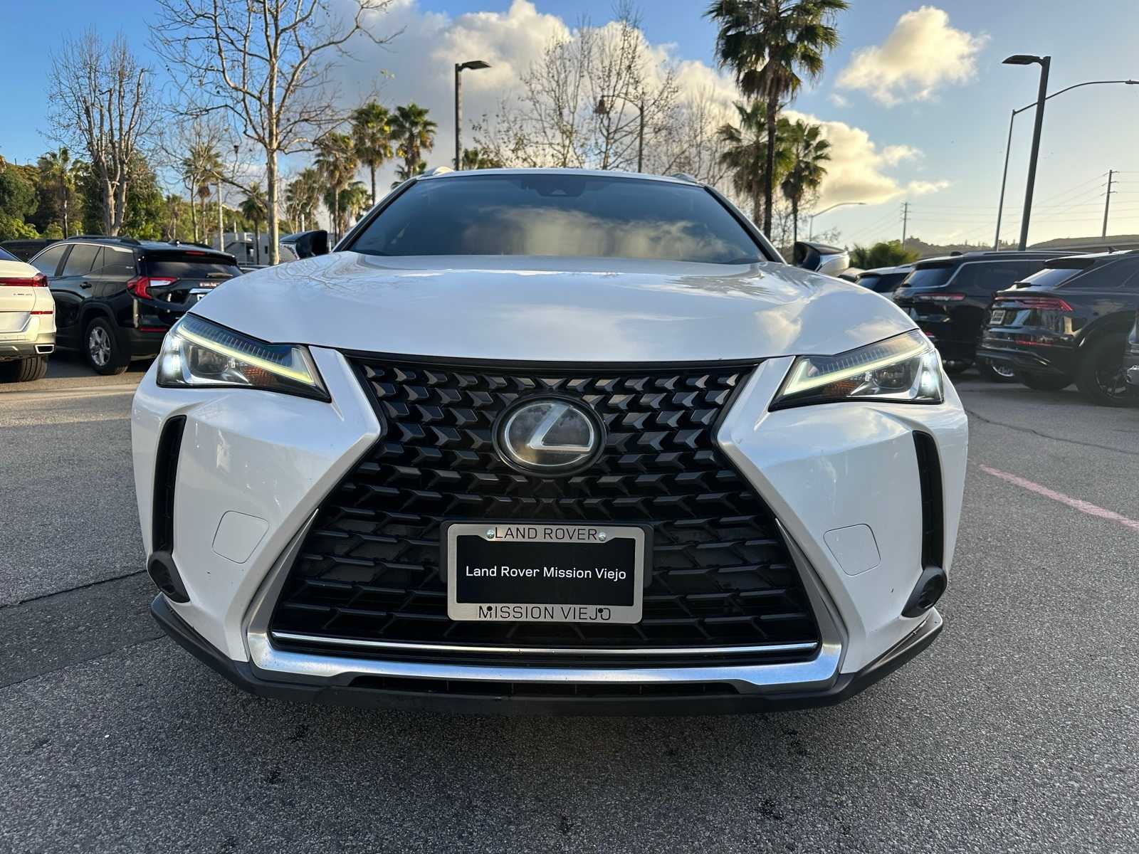 2019 Lexus UX  -
                  Mission Viejo, CA