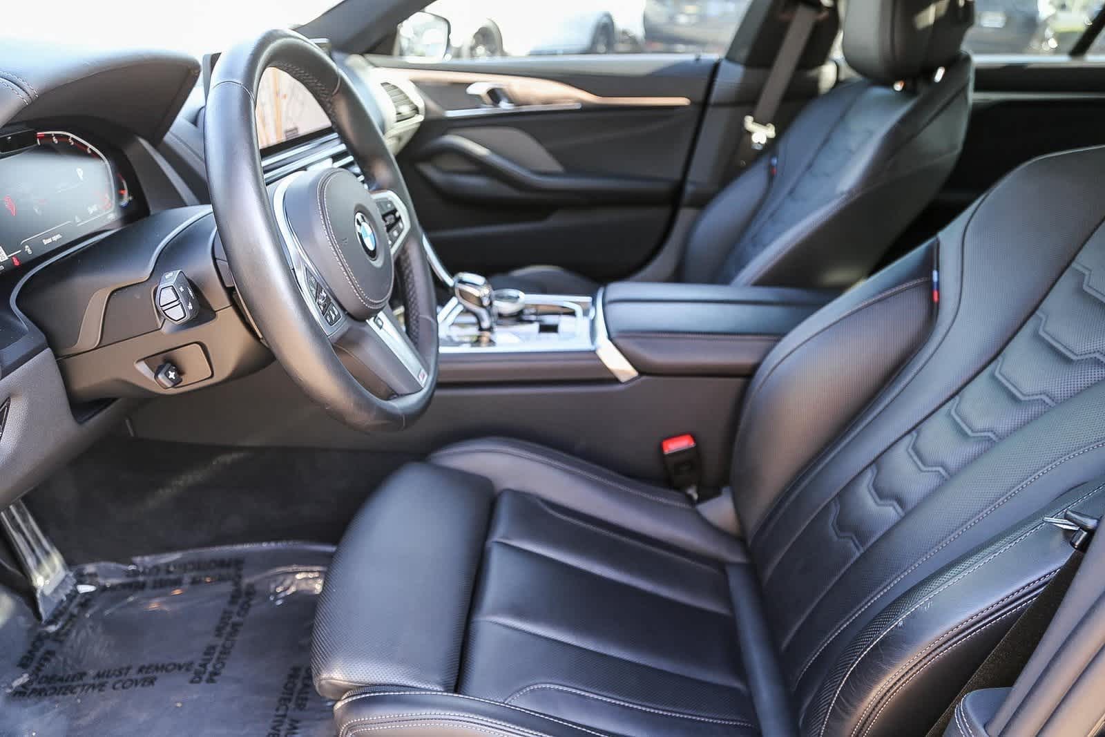 2023 BMW 8 Series 840i 15
