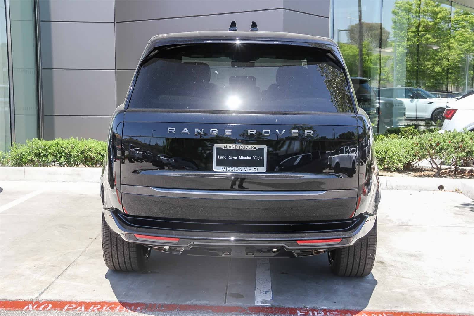 Thumbnail: 2023 Land Rover Range Rover - 5