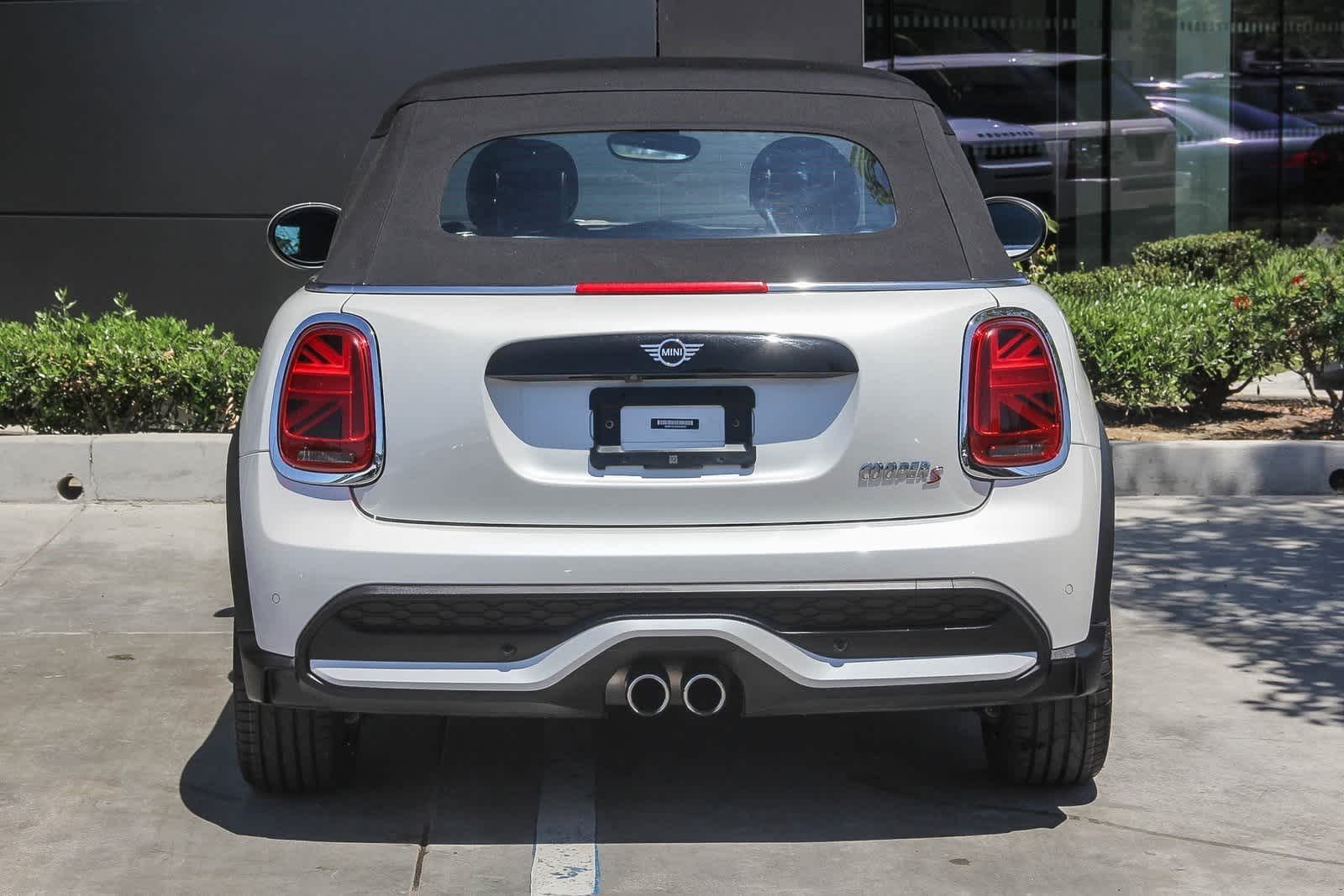 Thumbnail: 2024 MINI Cooper Convertible - 5