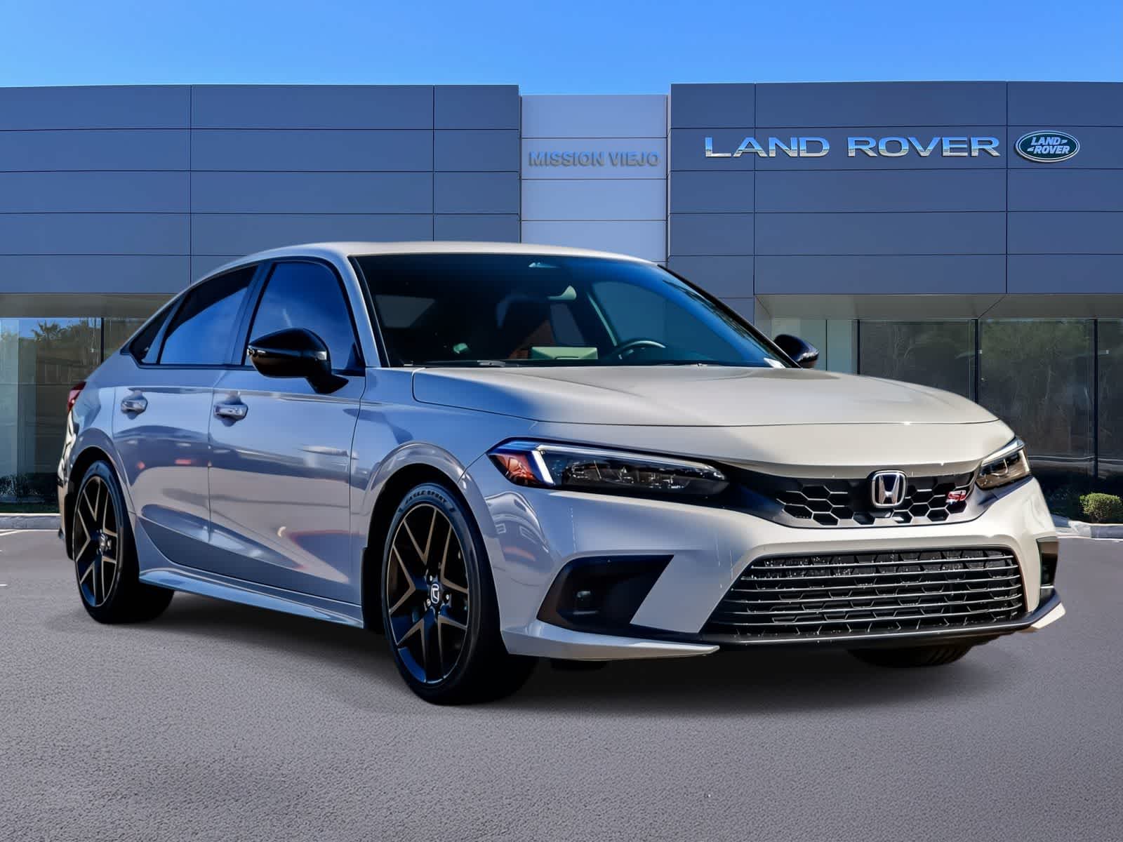 Thumbnail: 2022 Honda Civic - 3