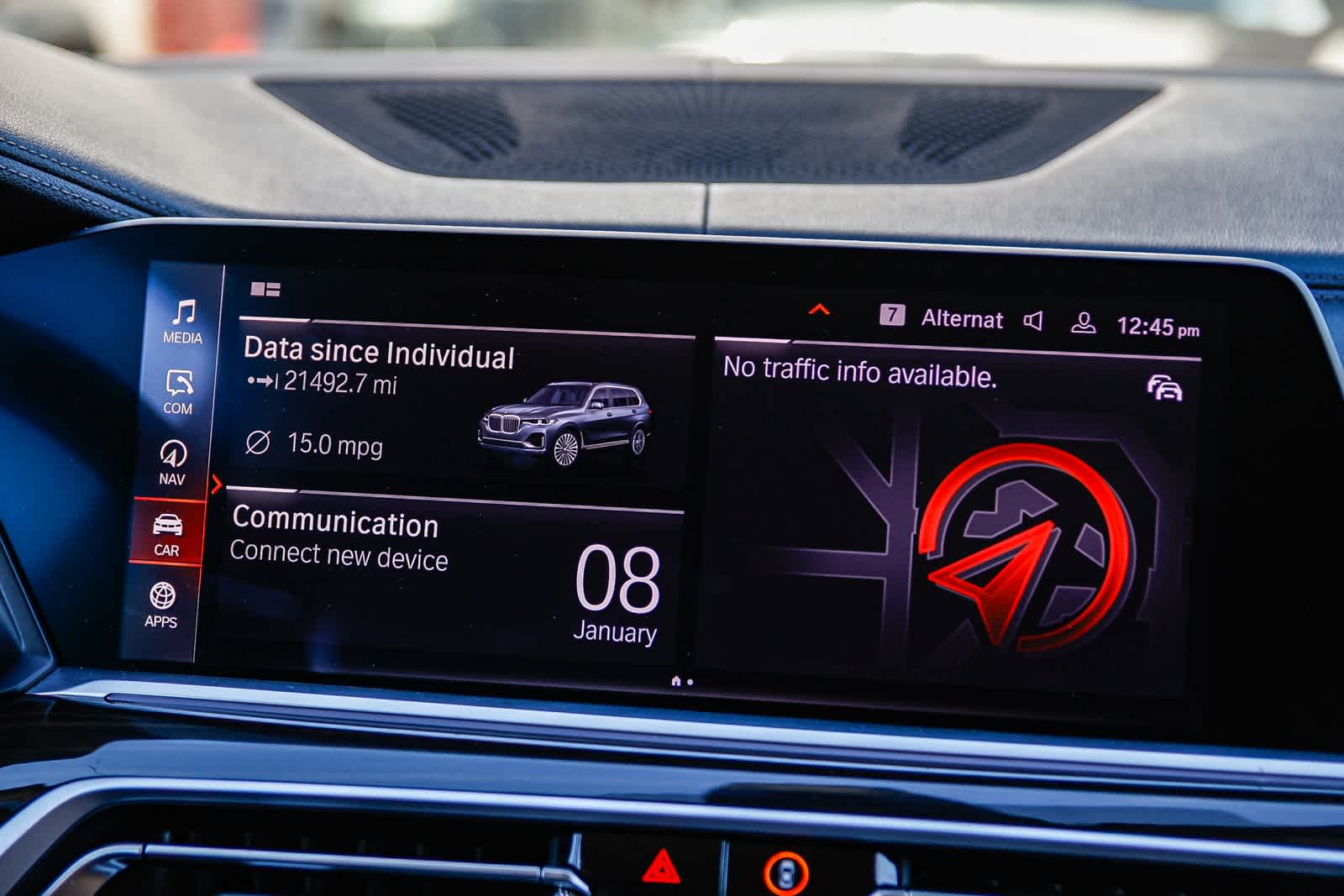 Thumbnail: 2019 BMW X7 - 14