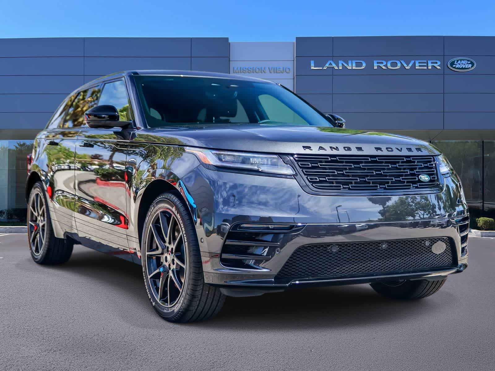 Thumbnail: 2026 Land Rover Range Rover Velar - 3