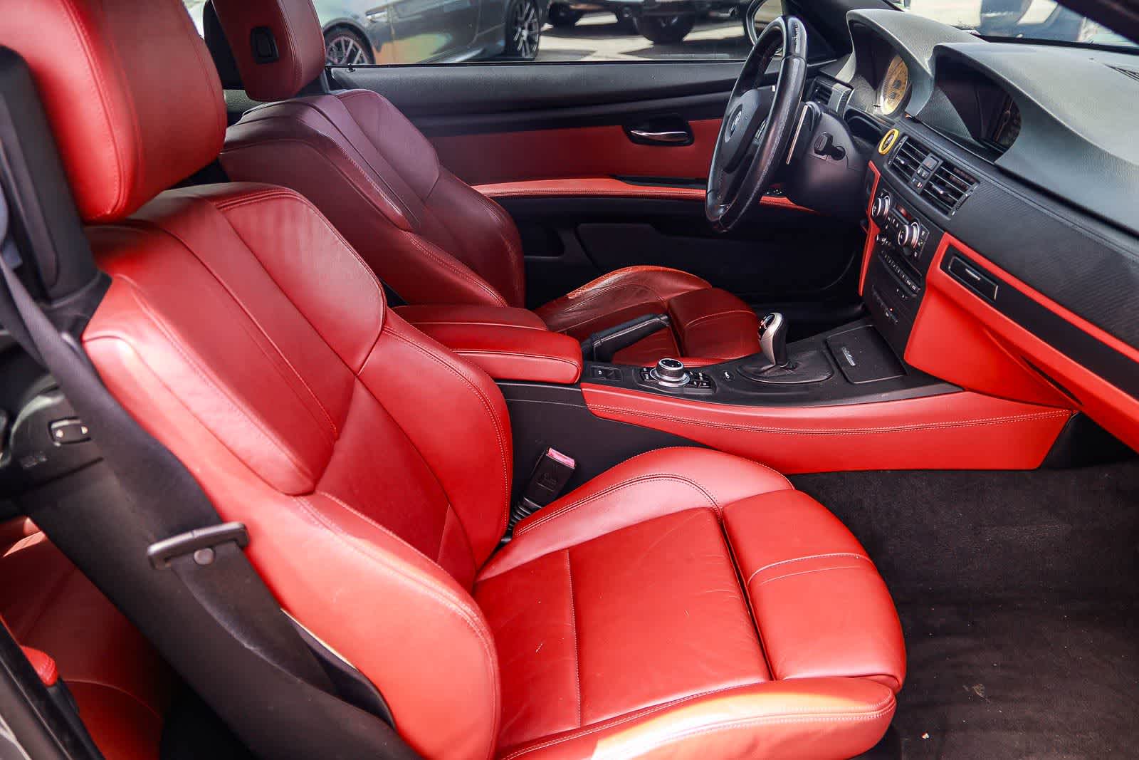 Thumbnail: 2013 BMW M3 - 16