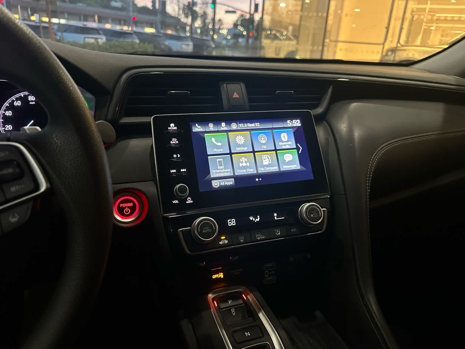 Thumbnail: 2022 Honda Insight - 16