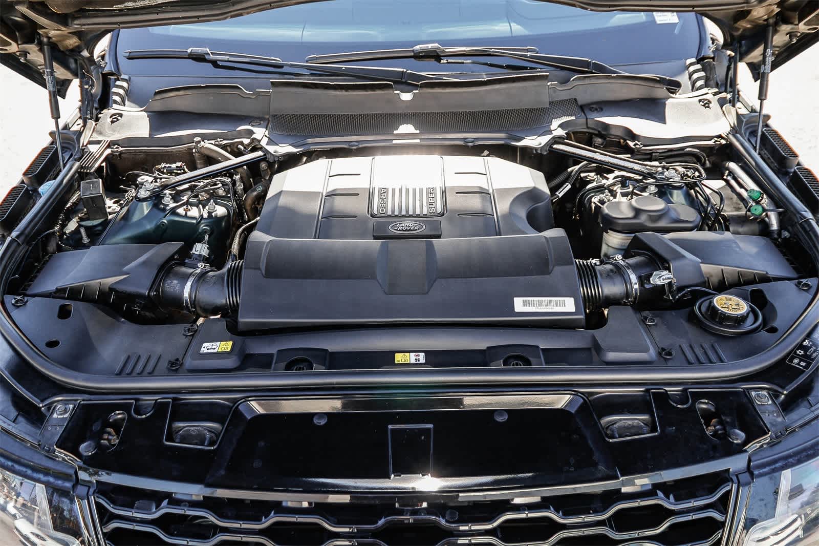 Thumbnail: 2020 Land Rover Range Rover Sport - 31