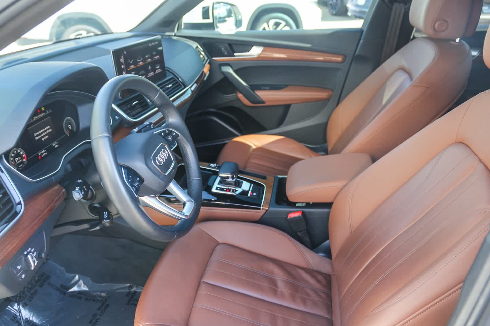 Thumbnail: 2021 Audi Q5 - 17