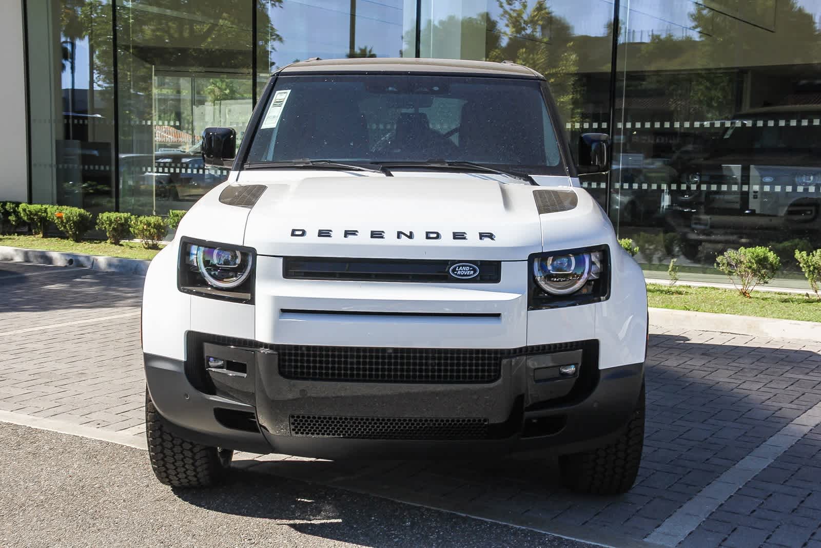 Thumbnail: 2026 Land Rover Defender - 2