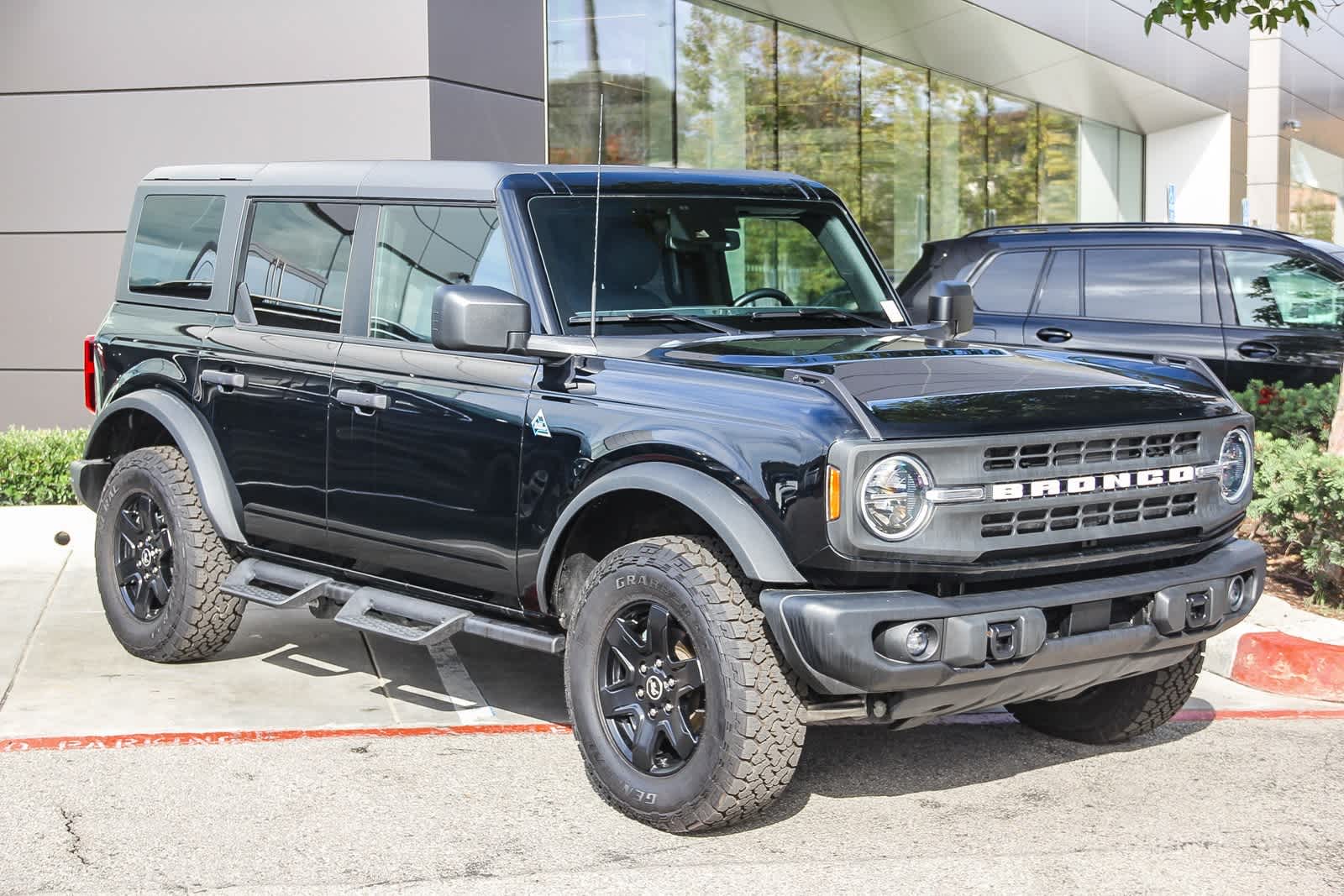 Thumbnail: 2024 Ford Bronco - 3