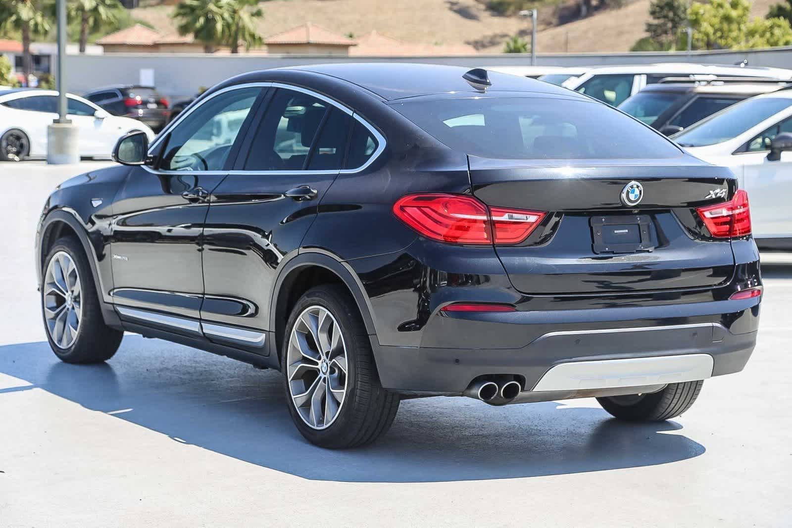 Thumbnail: 2018 BMW X4 - 8