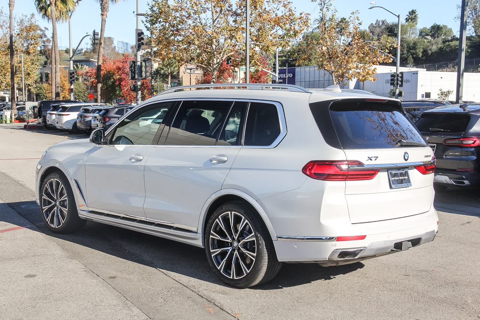 Thumbnail: 2019 BMW X7 - 6