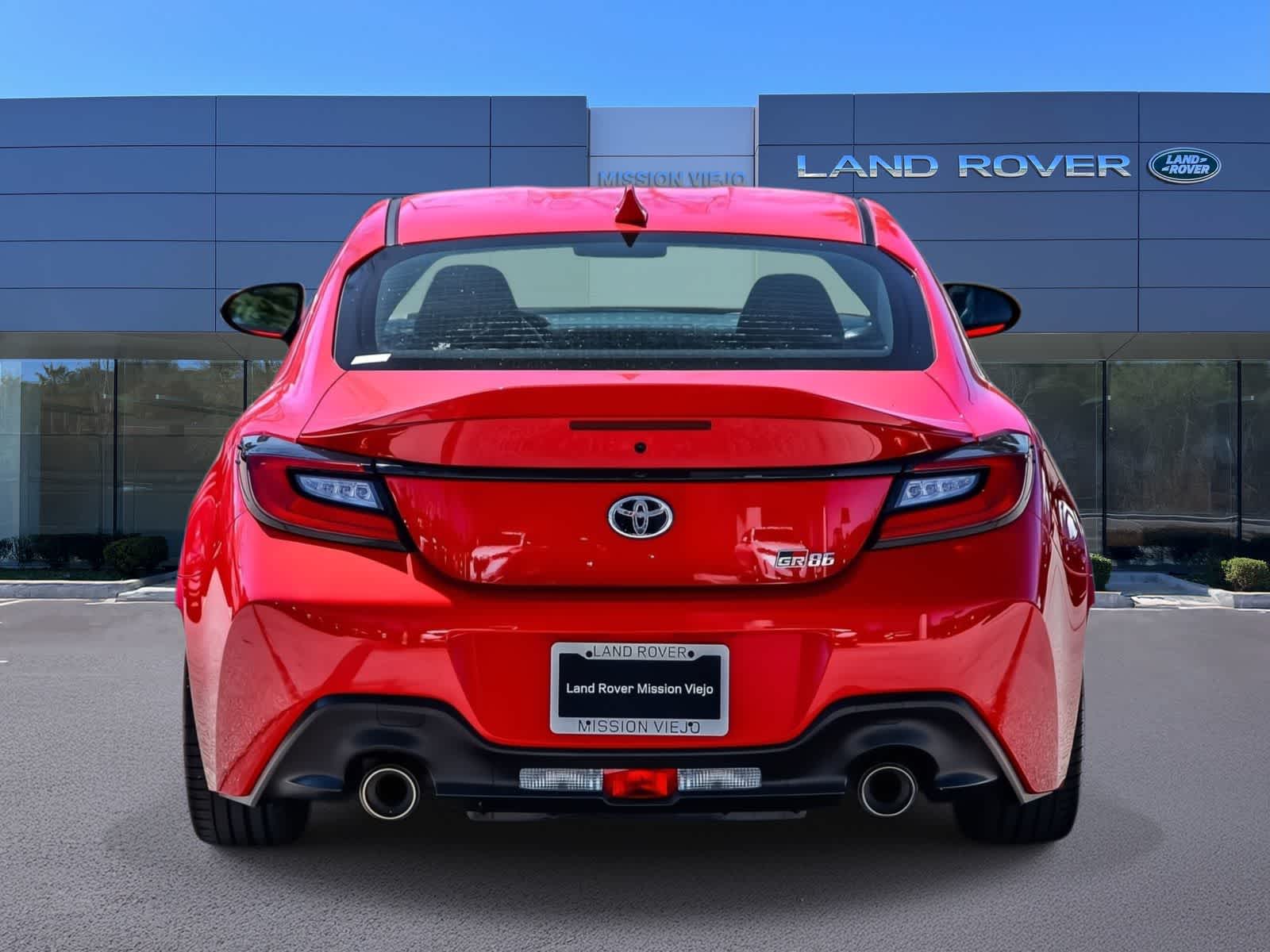 Thumbnail: 2023 Toyota GR86 - 5