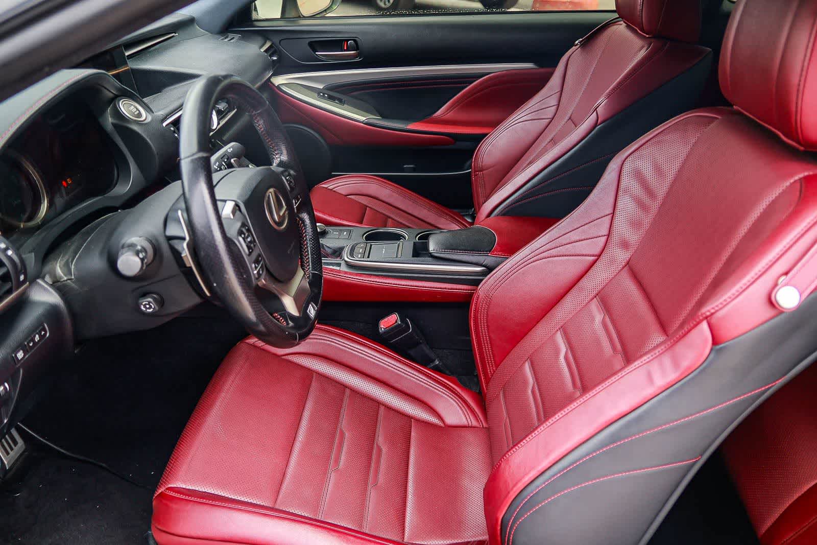 Thumbnail: 2016 Lexus RC - 19