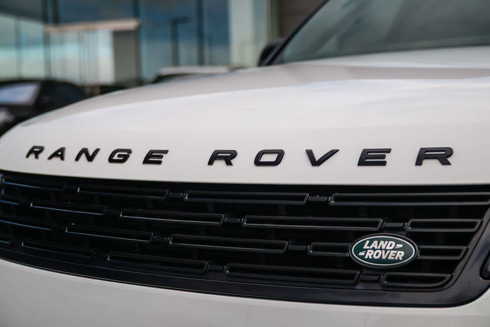 Thumbnail: 2024 Land Rover Range Rover Sport - 11
