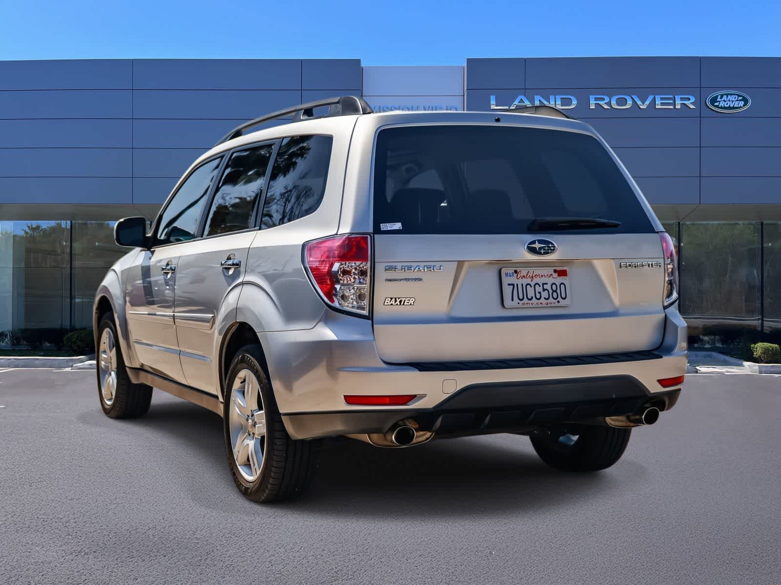 Thumbnail: 2010 Subaru Forester - 6