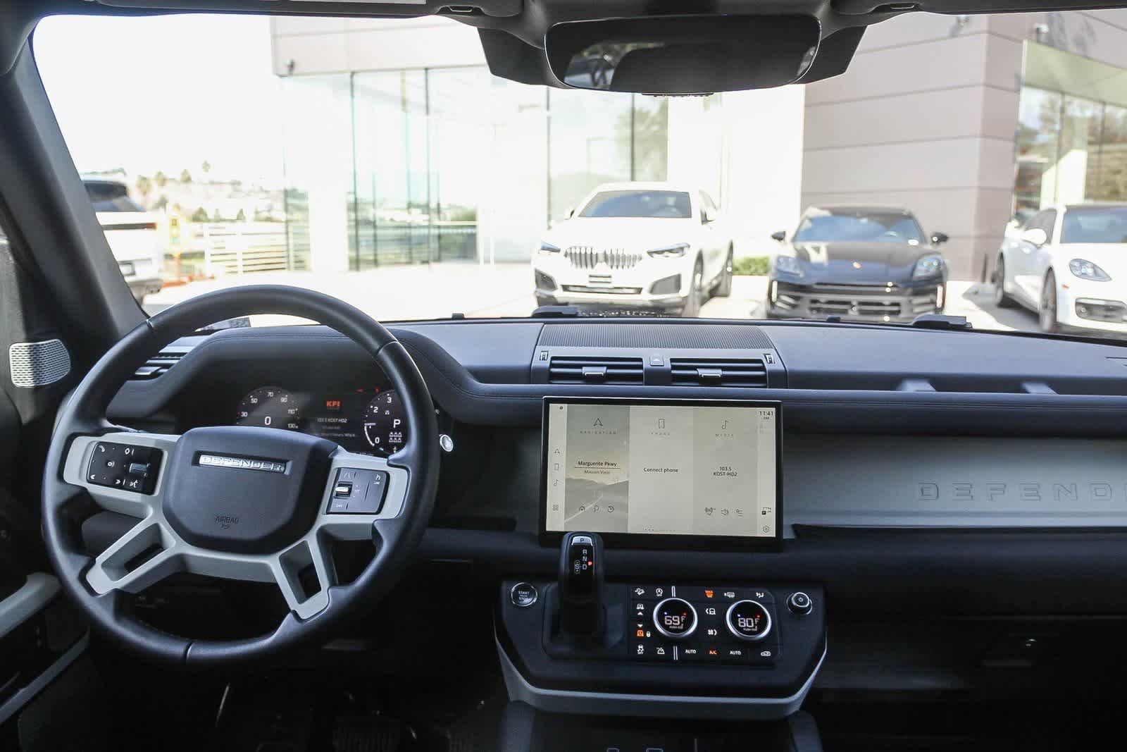 Thumbnail: 2023 Land Rover Defender - 12