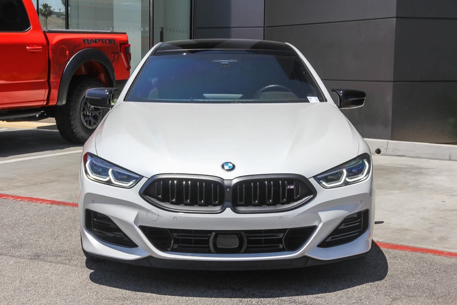 2023 BMW 8 Series 850i 2