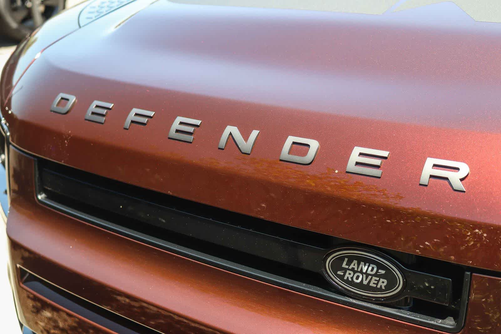 Thumbnail: 2026 Land Rover Defender - 11