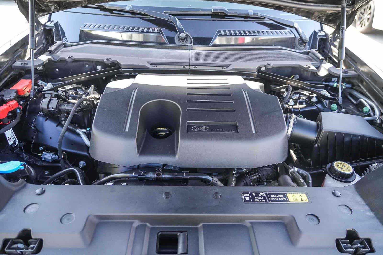 Thumbnail: 2023 Land Rover Defender - 28