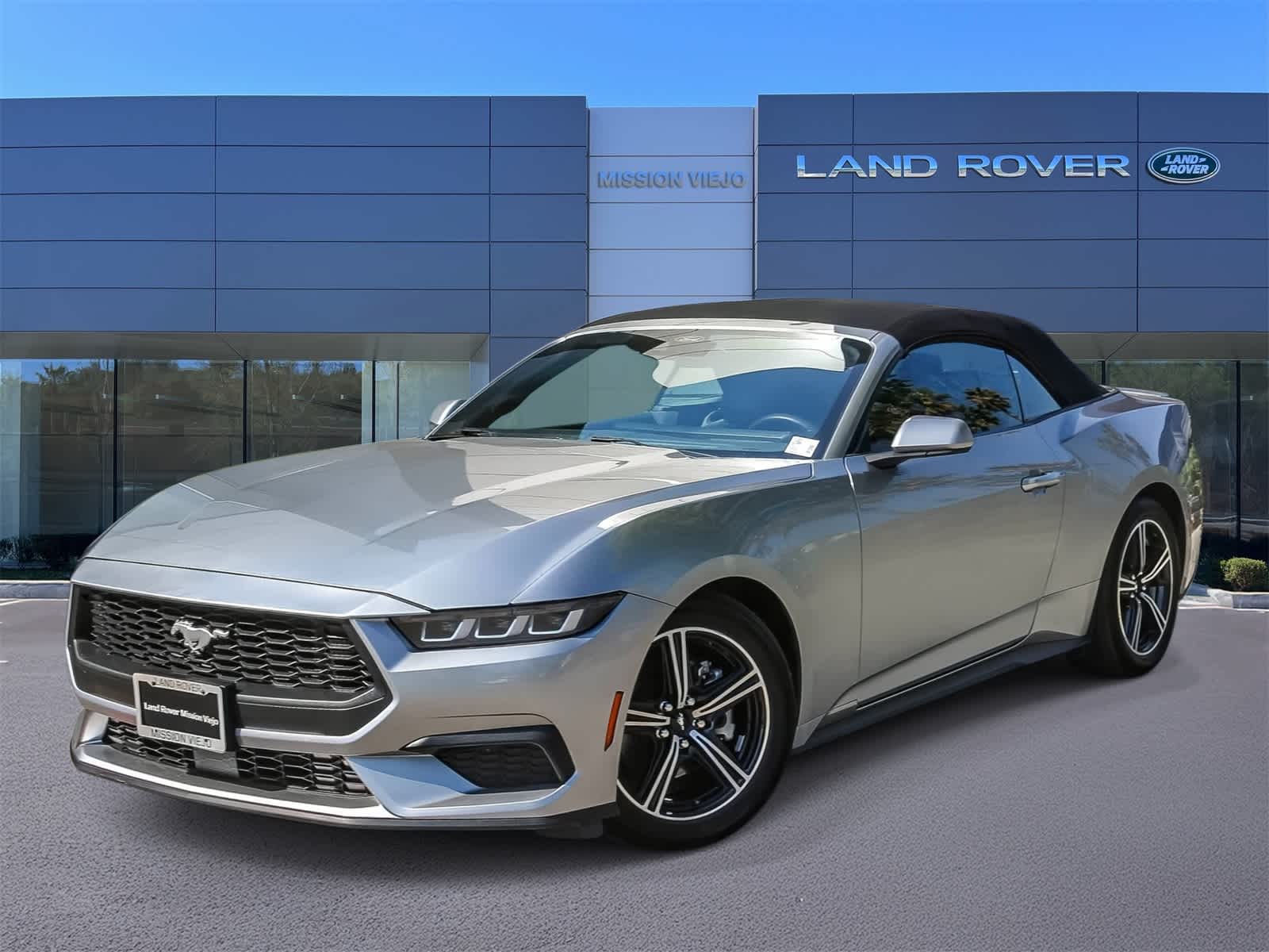 2024 Ford Mustang  -
                  Mission Viejo, CA