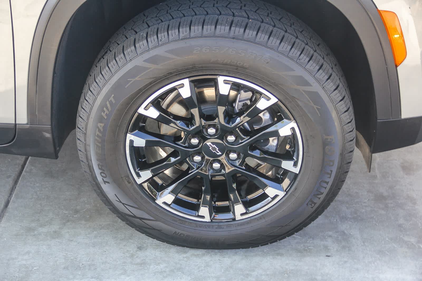 Thumbnail: 2025 Chevrolet Traverse - 9