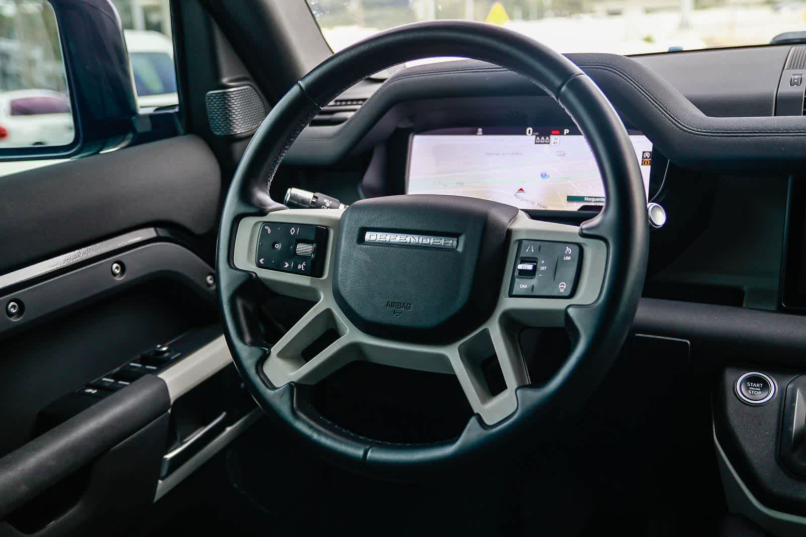 Thumbnail: 2020 Land Rover Defender - 15