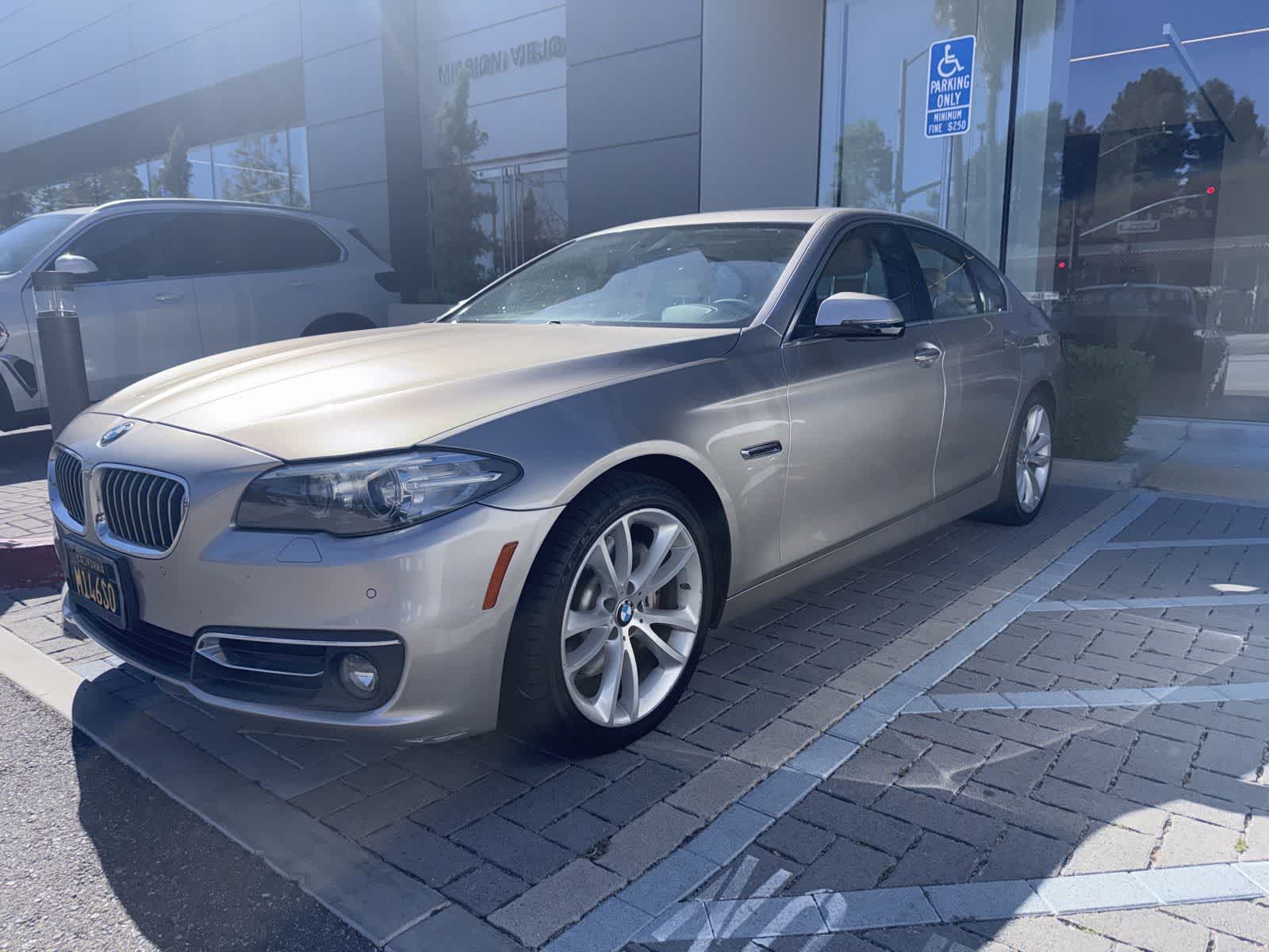 2014 BMW 5 Series 535i -
                  Mission Viejo, CA